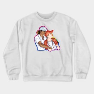 Chad and Ryan Crewneck Sweatshirt